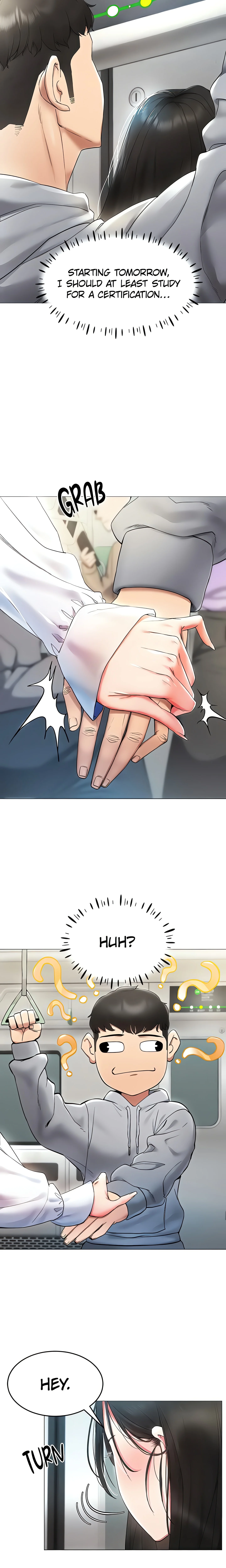 Virtual into Reality (Official) Uncensored, chapter 1, page 12 of 34