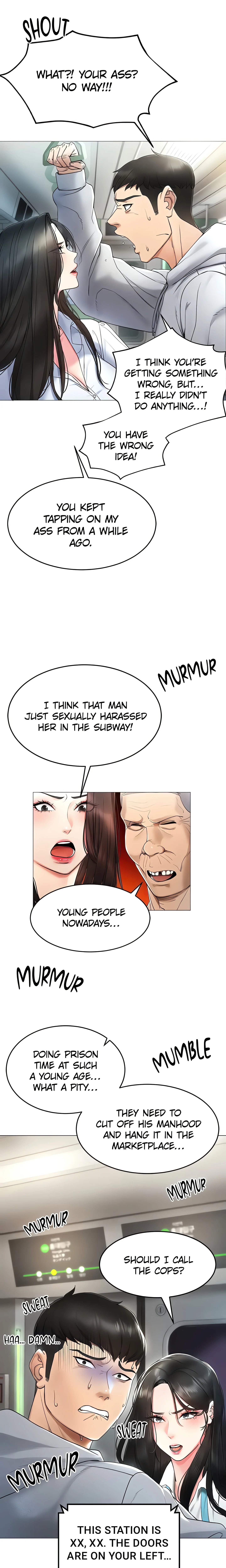 Virtual into Reality (Official) Uncensored, chapter 1, page 14 of 34