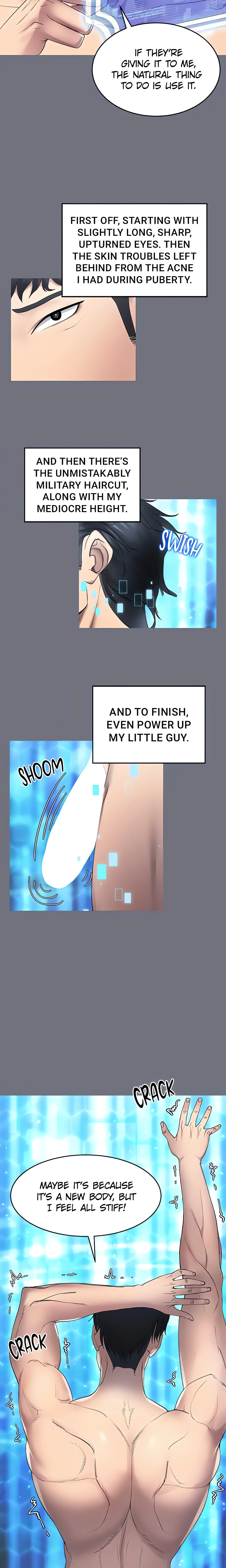 Virtual into Reality (Official) Uncensored, chapter 1, page 21 of 34