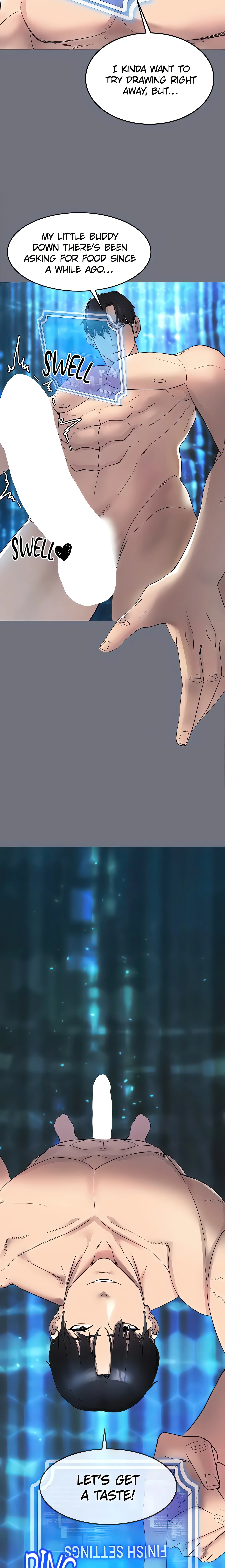 Virtual into Reality (Official) Uncensored, chapter 1, page 23 of 34