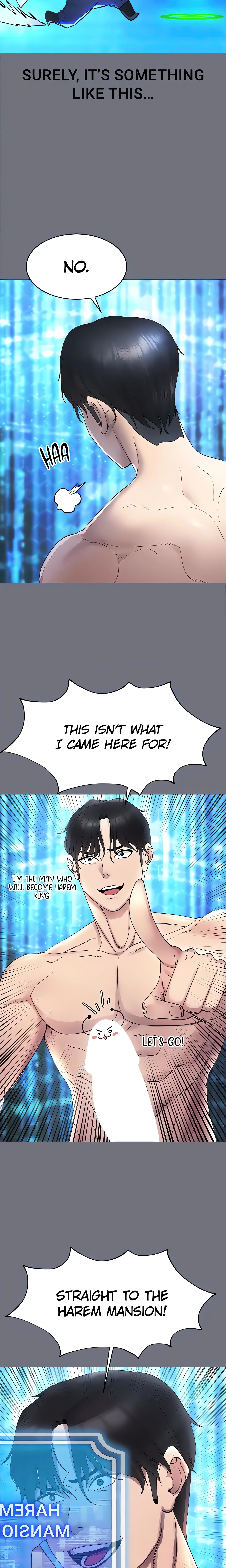 Virtual into Reality (Official) Uncensored, chapter 1, page 25 of 34