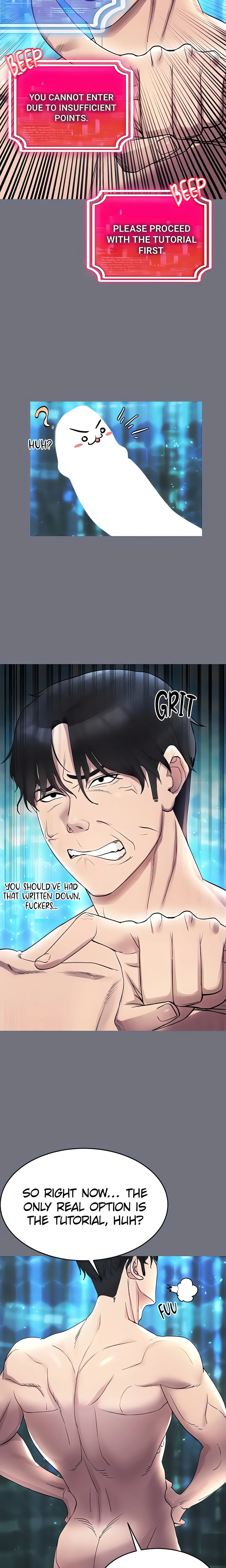 Virtual into Reality (Official) Uncensored, chapter 1, page 26 of 34