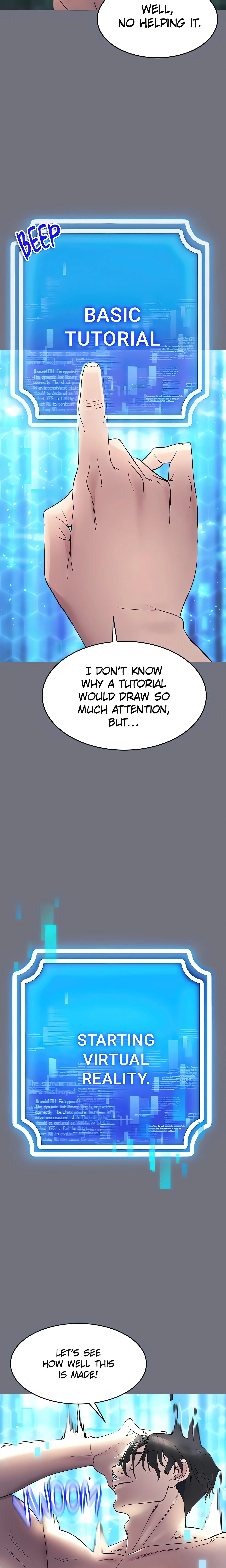 Virtual into Reality (Official) Uncensored, chapter 1, page 27 of 34
