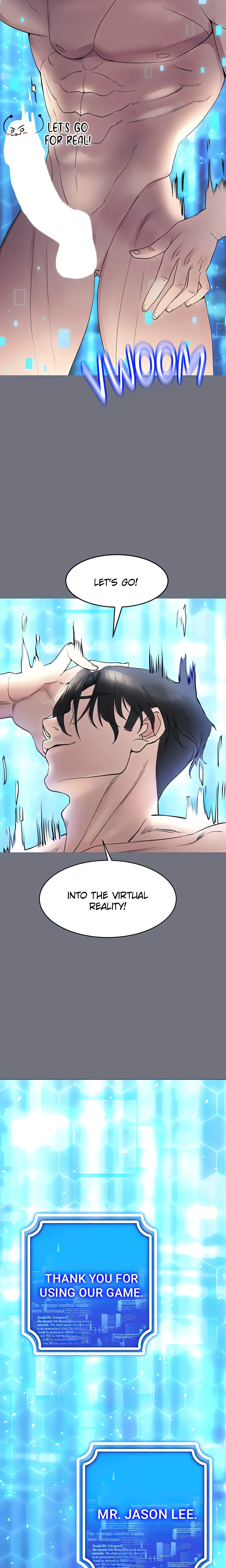 Virtual into Reality (Official) Uncensored, chapter 1, page 28 of 34
