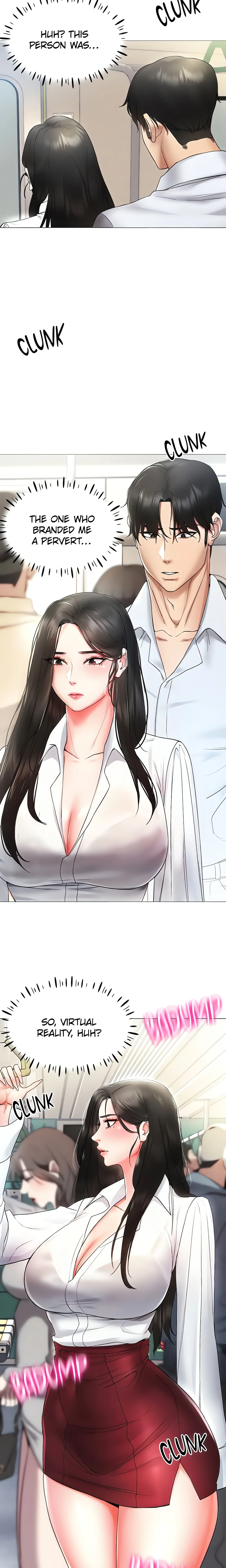 Virtual into Reality (Official) Uncensored, chapter 1, page 31 of 34