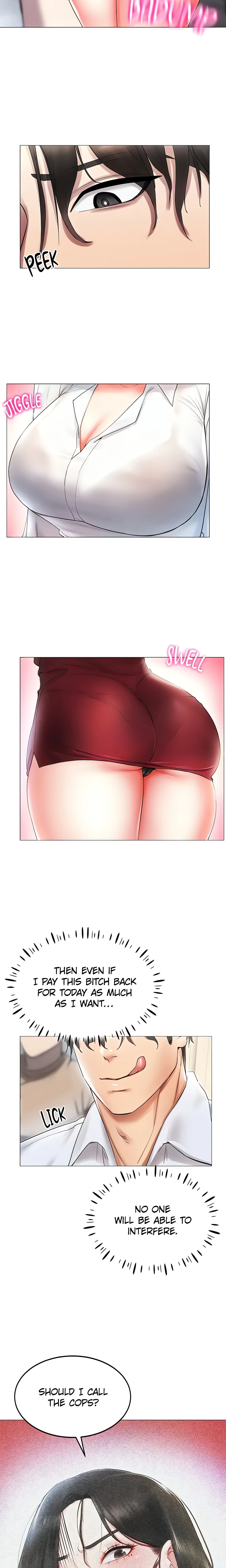Virtual into Reality (Official) Uncensored, chapter 1, page 32 of 34