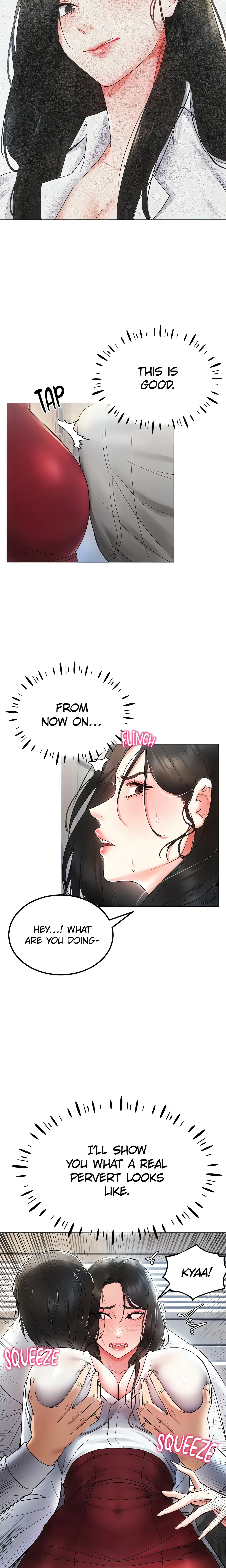 Virtual into Reality (Official) Uncensored, chapter 1, page 33 of 34