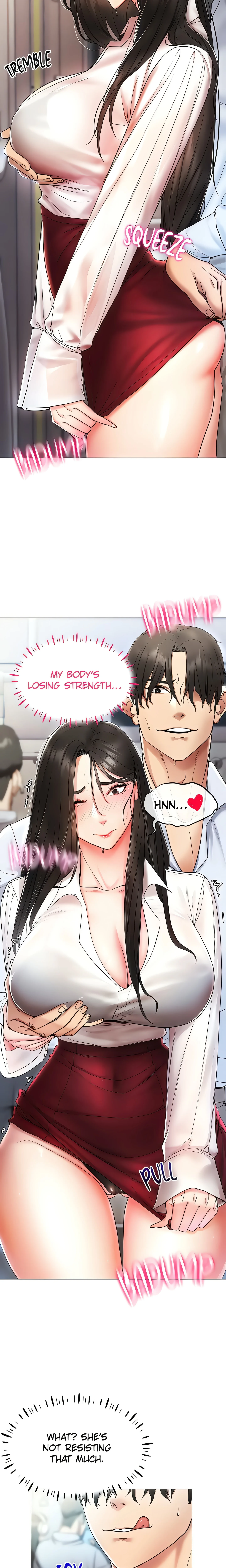 Virtual into Reality (Official) Uncensored, chapter 2, page 9 of 30