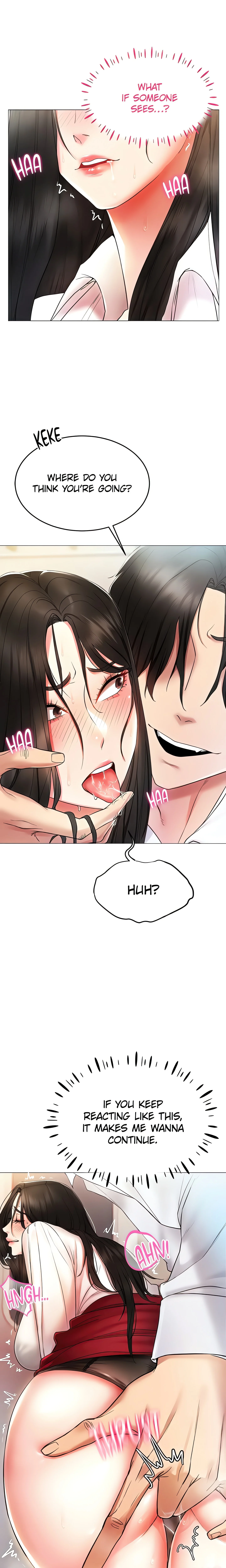 Virtual into Reality (Official) Uncensored, chapter 2, page 13 of 30