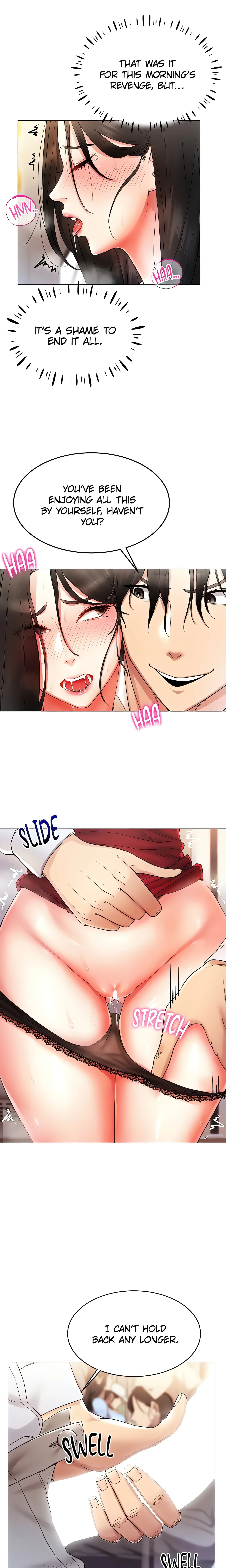 Virtual into Reality (Official) Uncensored, chapter 2, page 17 of 30
