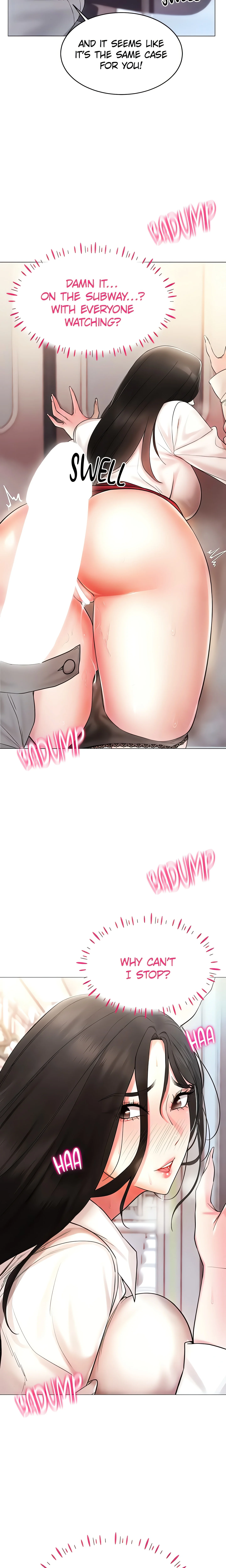 Virtual into Reality (Official) Uncensored, chapter 2, page 18 of 30