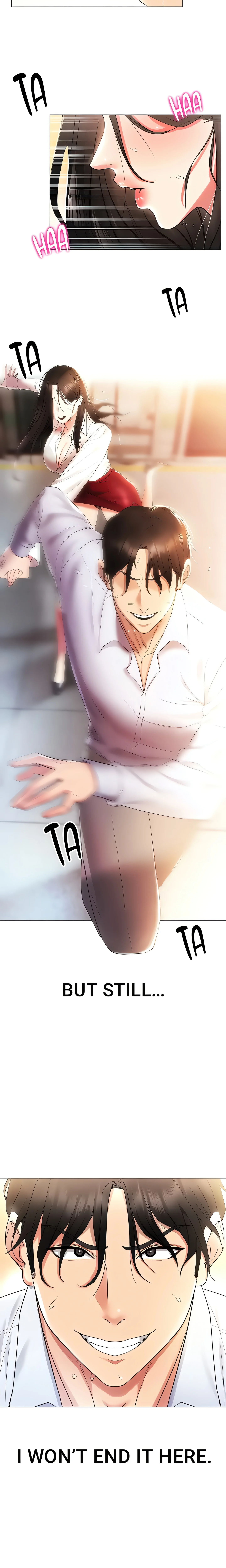 Virtual into Reality (Official) Uncensored, chapter 2, page 22 of 30