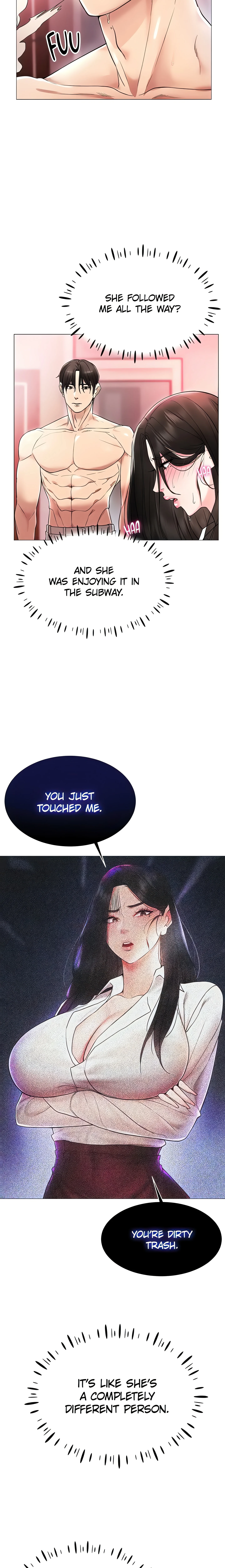 Virtual into Reality (Official) Uncensored, chapter 2, page 25 of 30