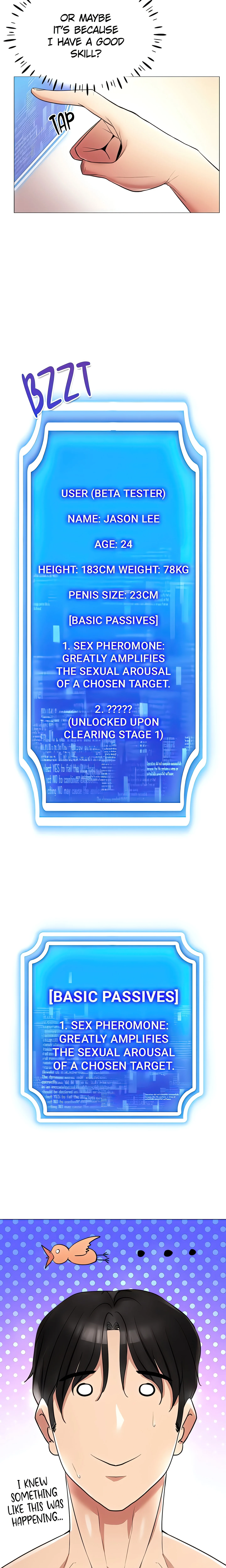Virtual into Reality (Official) Uncensored, chapter 2, page 26 of 30