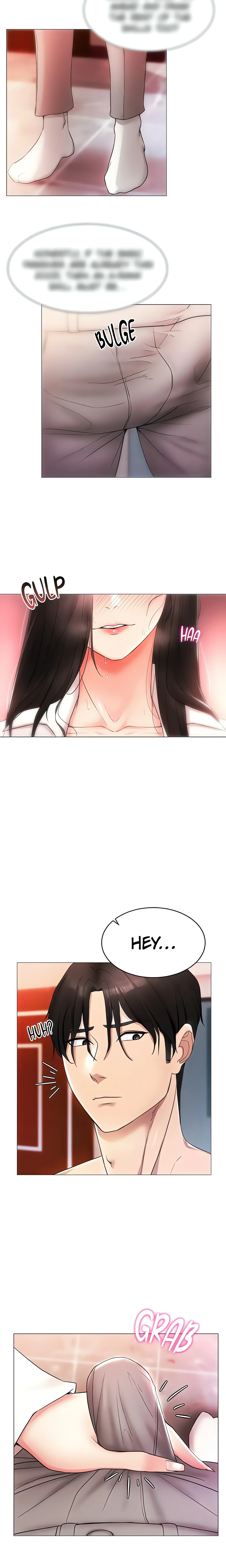 Virtual into Reality (Official) Uncensored, chapter 2, page 28 of 30