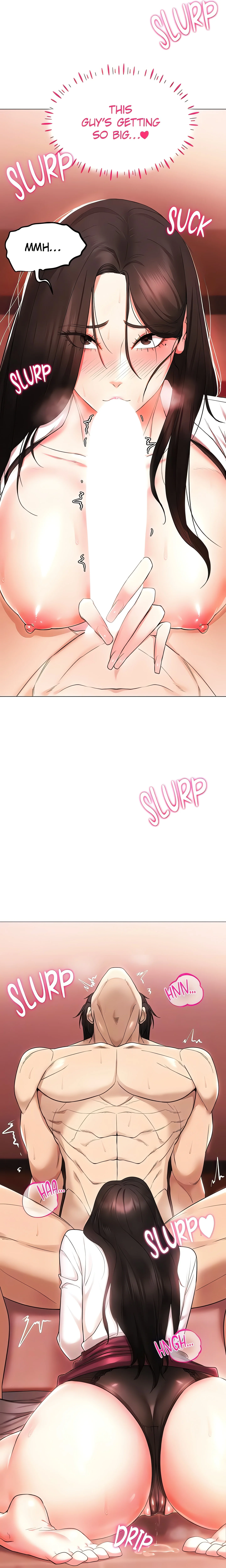 Virtual into Reality (Official) Uncensored, chapter 3, page 5 of 28