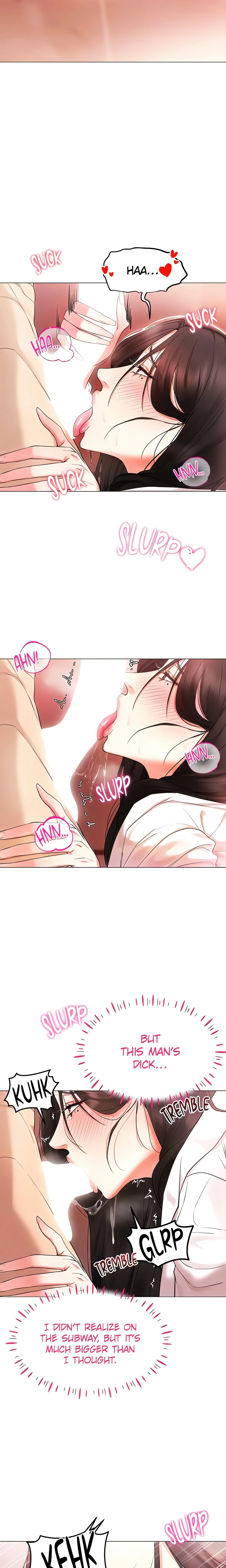 Virtual into Reality (Official) Uncensored, chapter 3, page 6 of 28