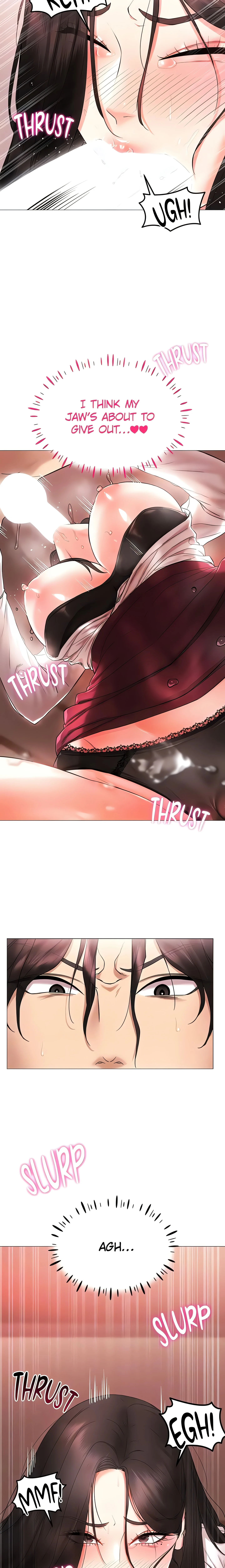 Virtual into Reality (Official) Uncensored, chapter 3, page 7 of 28