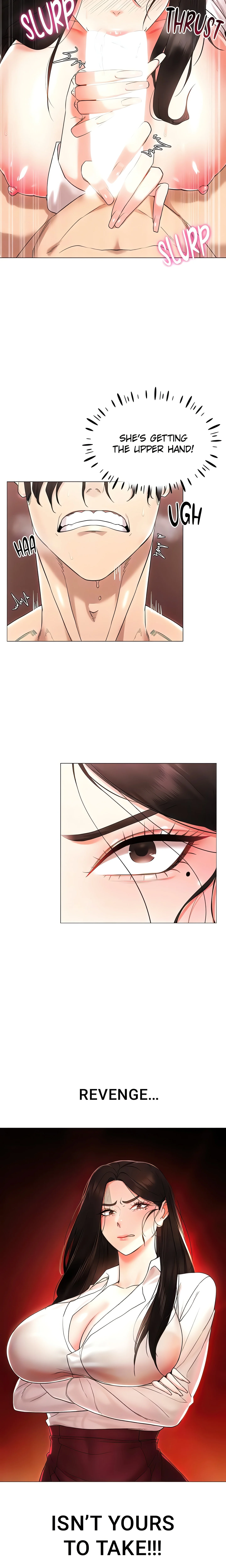 Virtual into Reality (Official) Uncensored, chapter 3, page 8 of 28