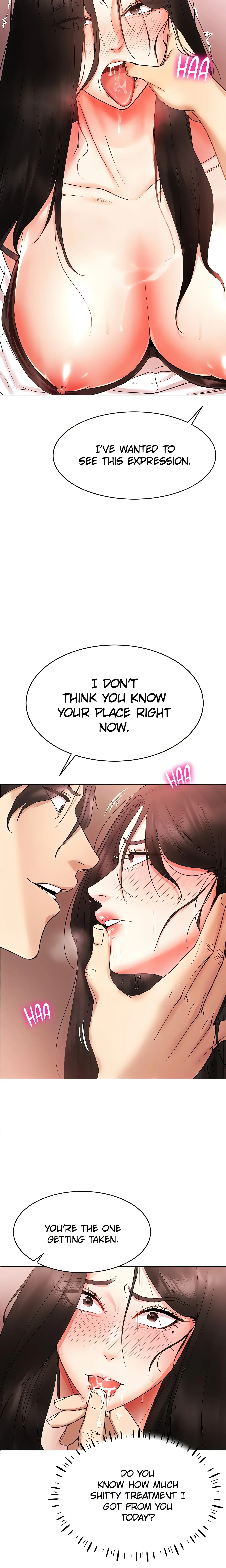 Virtual into Reality (Official) Uncensored, chapter 3, page 13 of 28