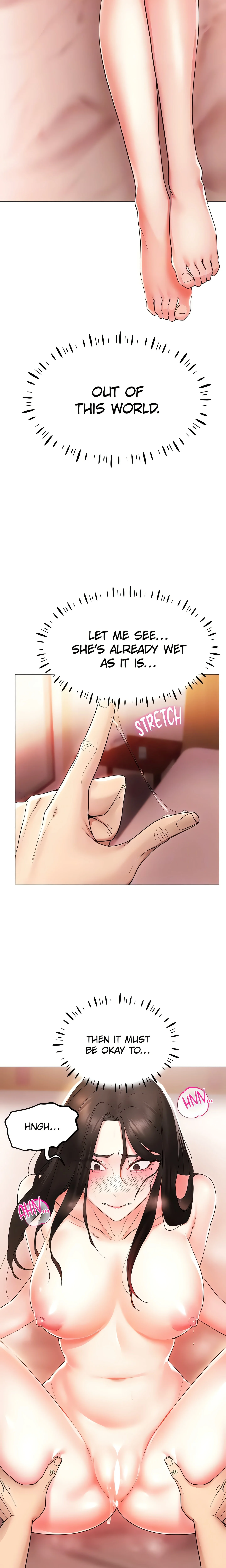 Virtual into Reality (Official) Uncensored, chapter 3, page 19 of 28