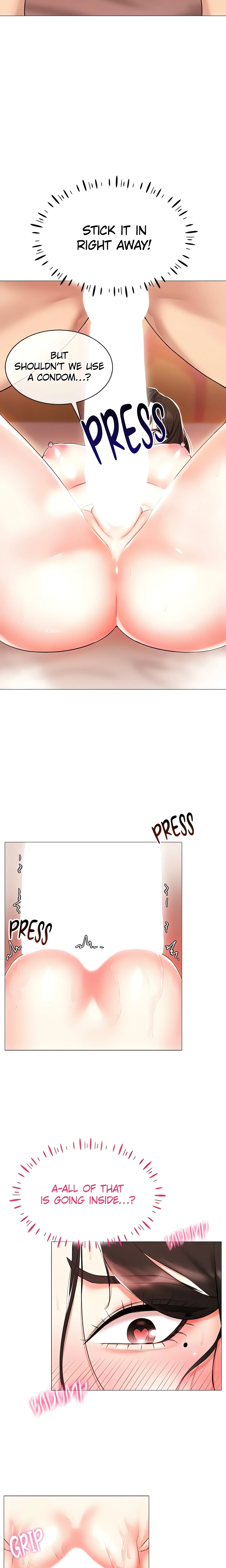 Virtual into Reality (Official) Uncensored, chapter 3, page 20 of 28