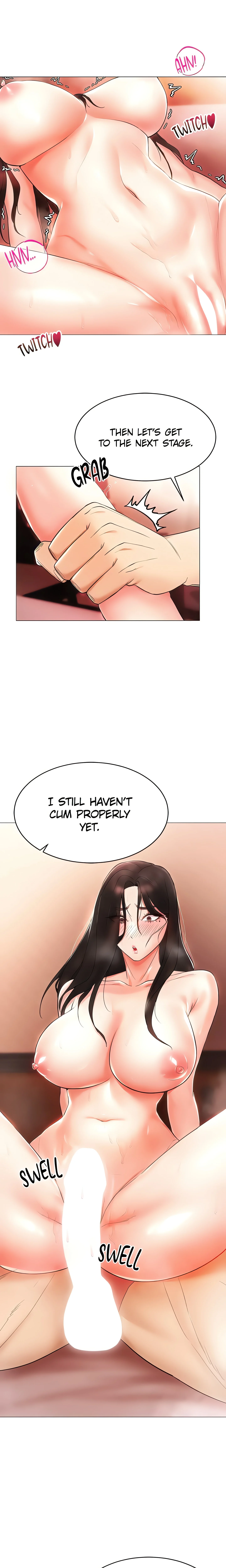 Virtual into Reality (Official) Uncensored, chapter 3, page 26 of 28