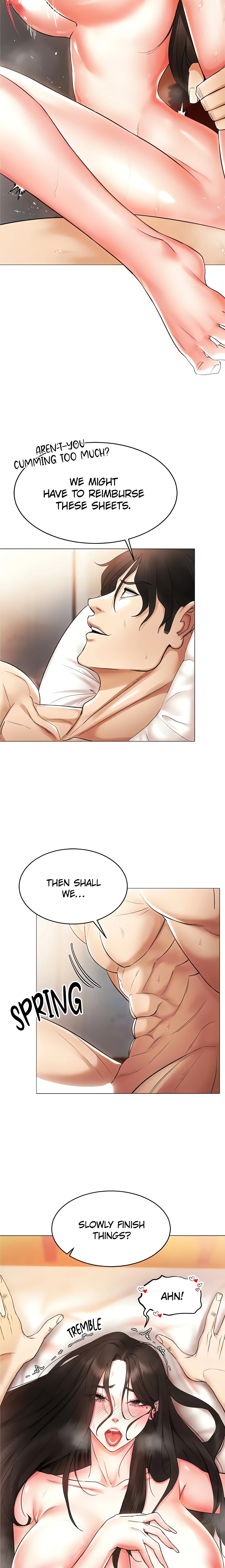 Virtual into Reality (Official) Uncensored, chapter 4, page 8 of 28