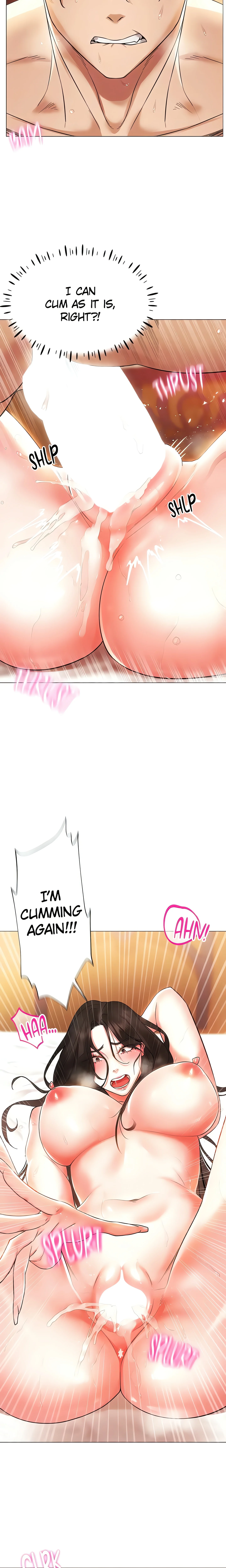 Virtual into Reality (Official) Uncensored, chapter 4, page 10 of 28