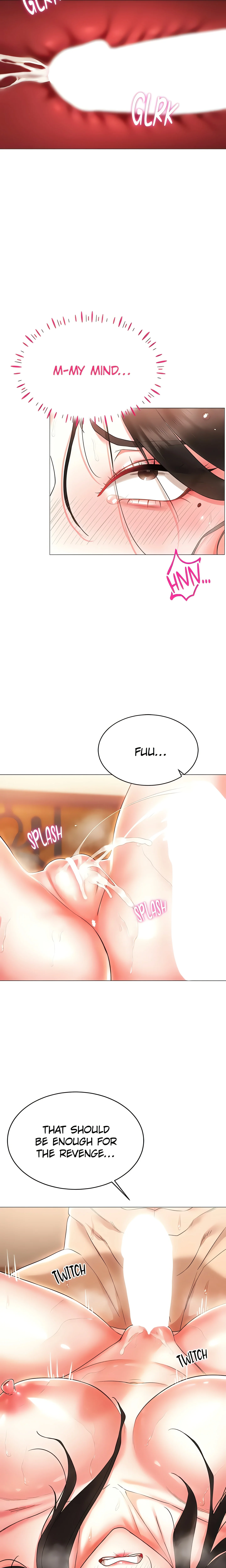 Virtual into Reality (Official) Uncensored, chapter 4, page 11 of 28