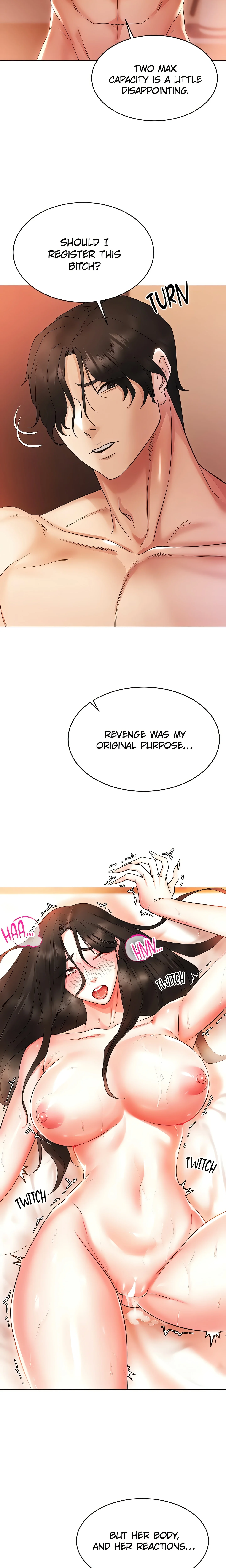 Virtual into Reality (Official) Uncensored, chapter 4, page 13 of 28