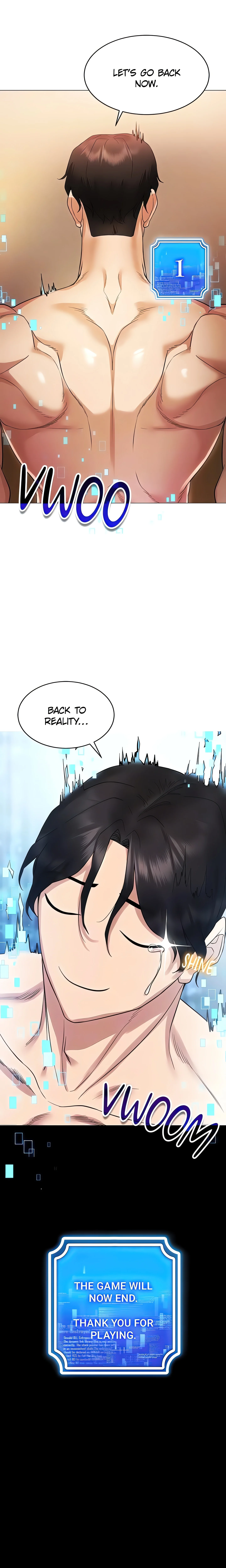 Virtual into Reality (Official) Uncensored, chapter 4, page 16 of 28