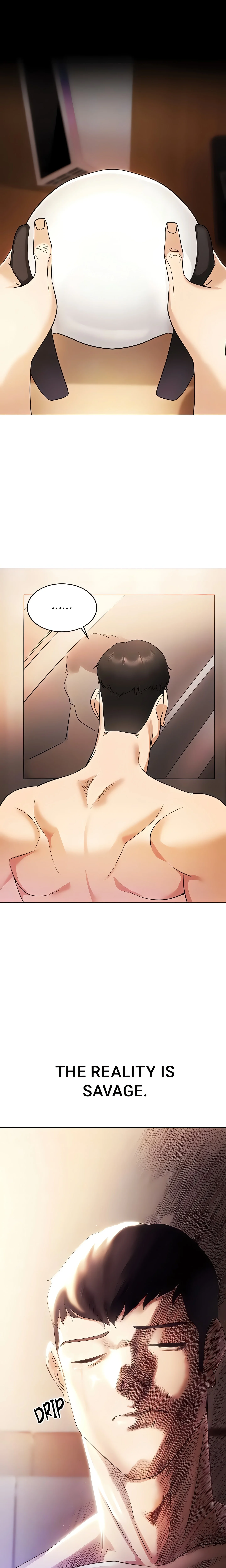 Virtual into Reality (Official) Uncensored, chapter 4, page 17 of 28
