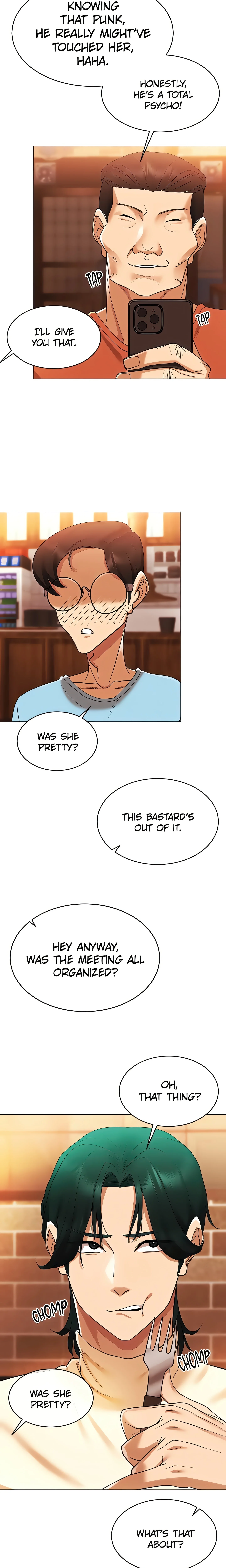 Virtual into Reality (Official) Uncensored, chapter 4, page 21 of 28