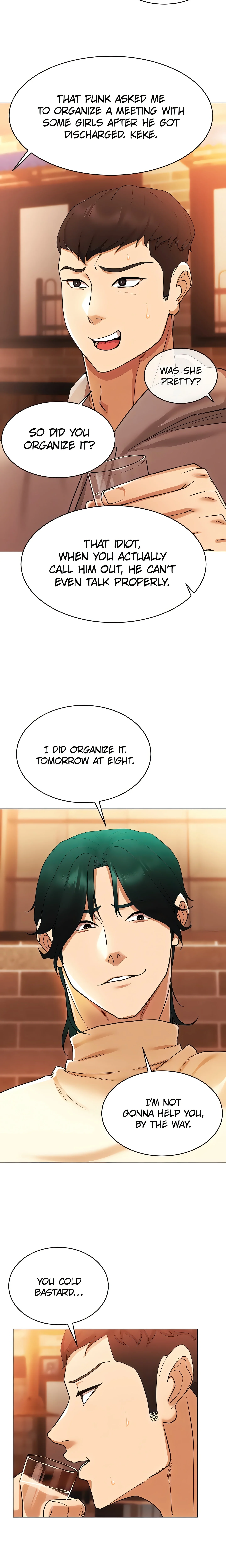Virtual into Reality (Official) Uncensored, chapter 4, page 22 of 28