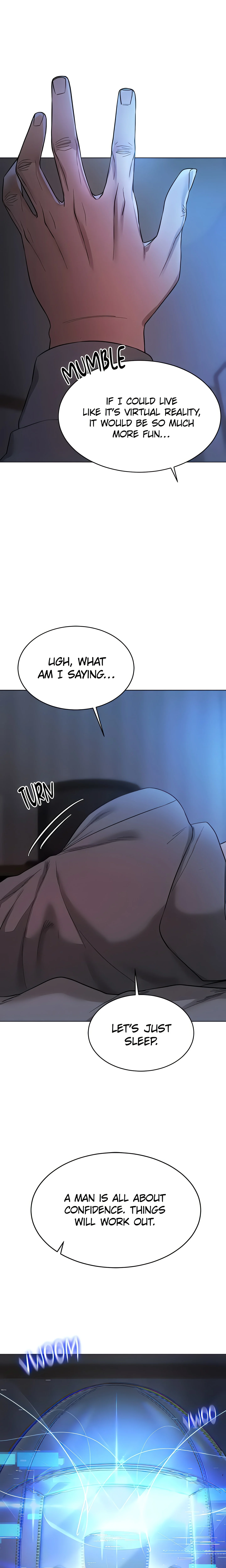 Virtual into Reality (Official) Uncensored, chapter 4, page 25 of 28