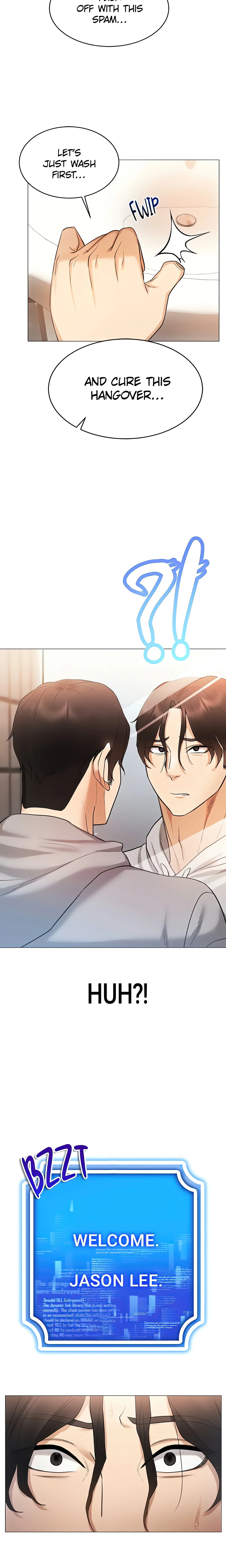 Virtual into Reality (Official) Uncensored, chapter 4, page 27 of 28
