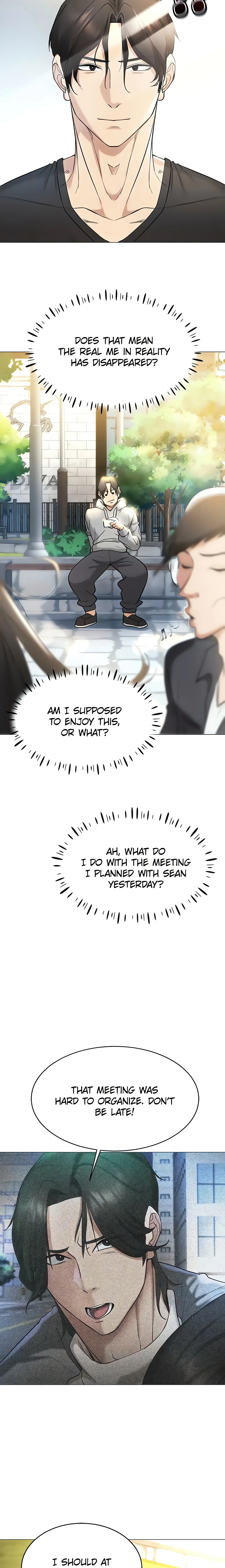 Virtual into Reality (Official) Uncensored, chapter 5, page 10 of 30