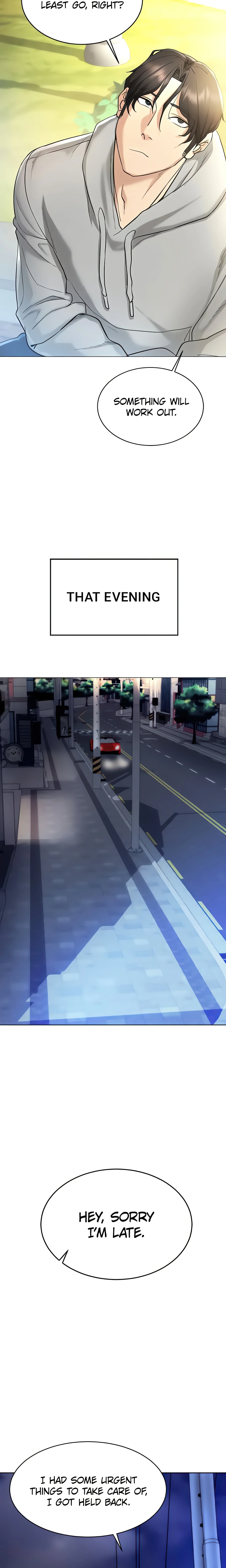 Virtual into Reality (Official) Uncensored, chapter 5, page 11 of 30