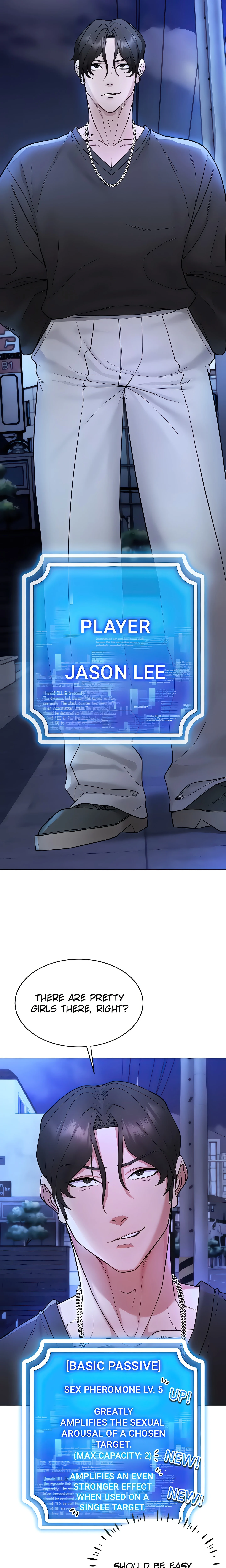 Virtual into Reality (Official) Uncensored, chapter 5, page 12 of 30
