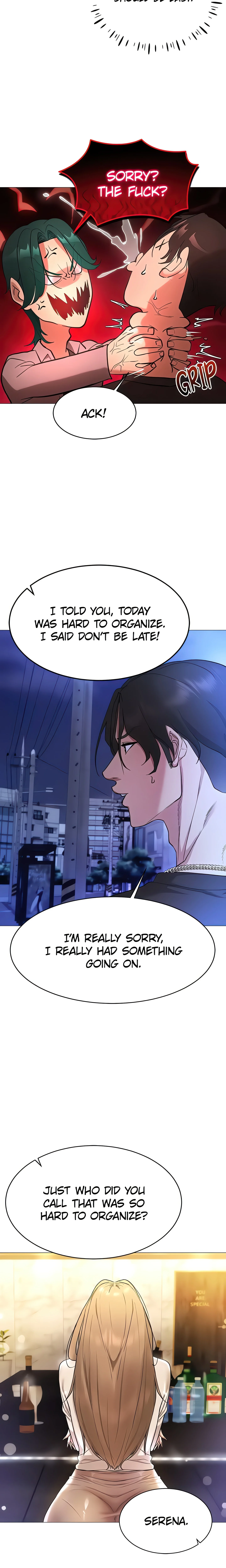 Virtual into Reality (Official) Uncensored, chapter 5, page 13 of 30