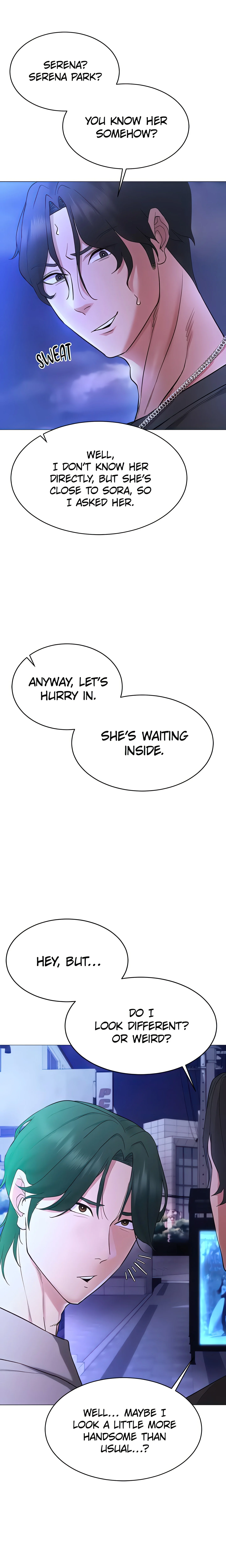 Virtual into Reality (Official) Uncensored, chapter 5, page 14 of 30