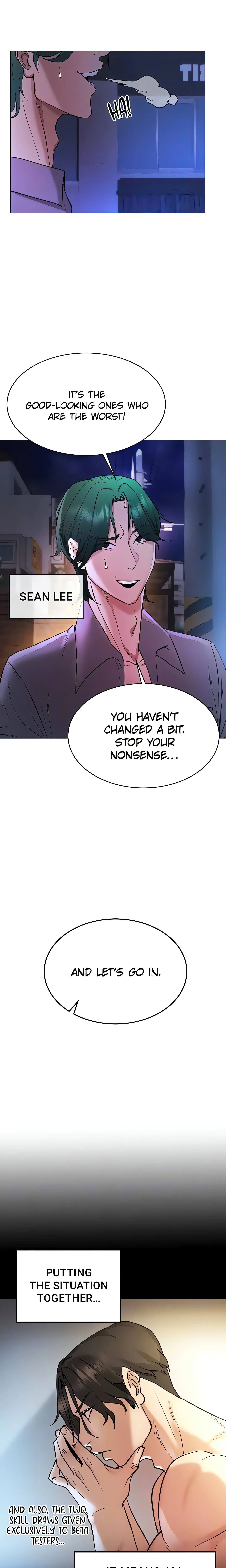 Virtual into Reality (Official) Uncensored, chapter 5, page 15 of 30