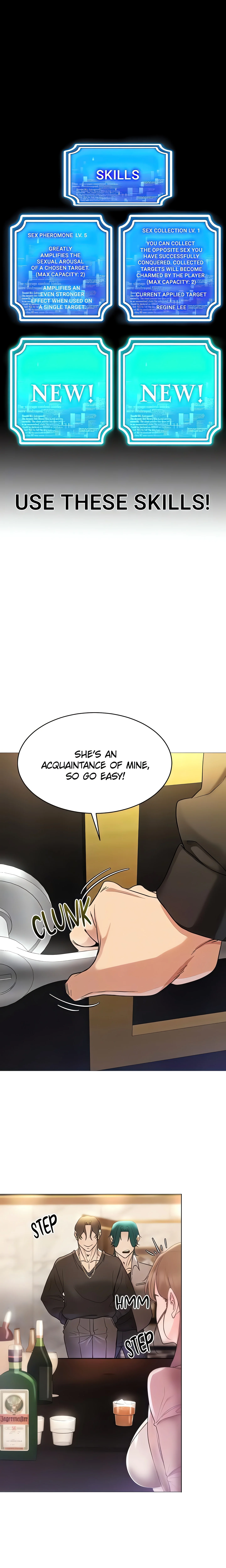 Virtual into Reality (Official) Uncensored, chapter 5, page 17 of 30