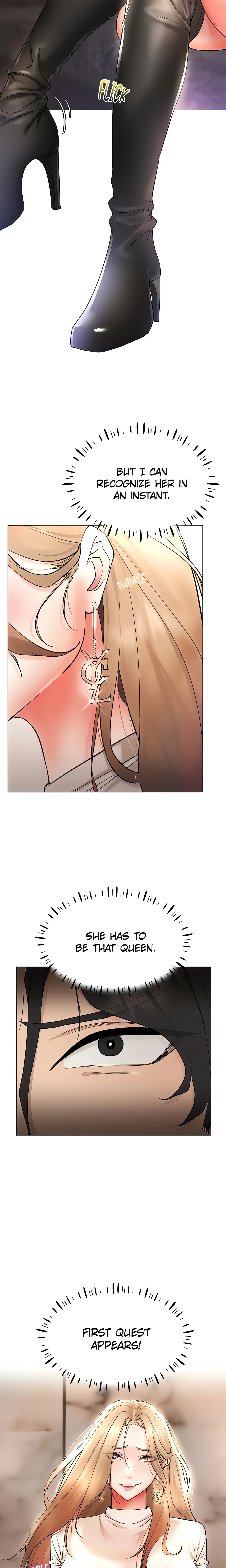 Virtual into Reality (Official) Uncensored, chapter 5, page 20 of 30