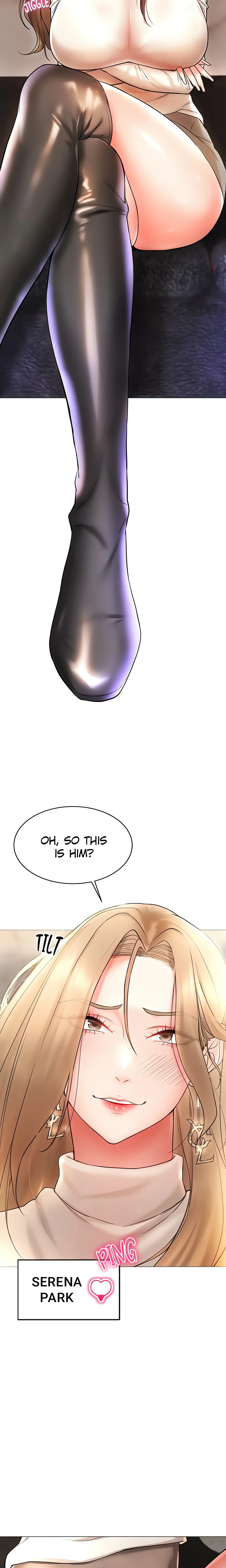 Virtual into Reality (Official) Uncensored, chapter 5, page 21 of 30