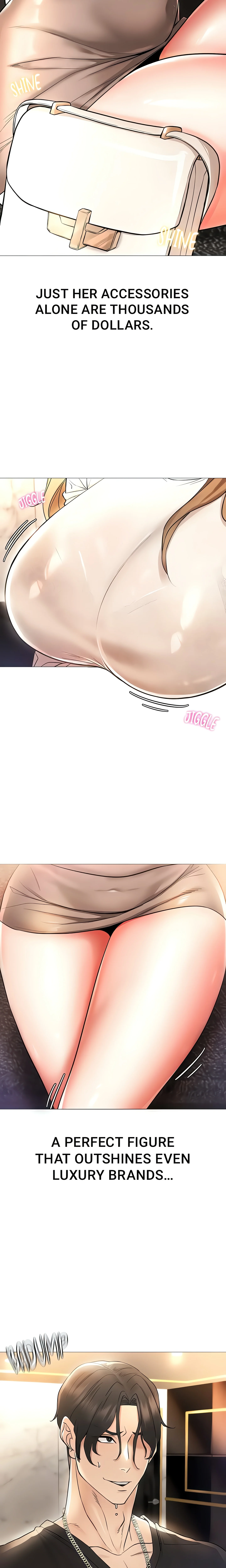 Virtual into Reality (Official) Uncensored, chapter 5, page 22 of 30