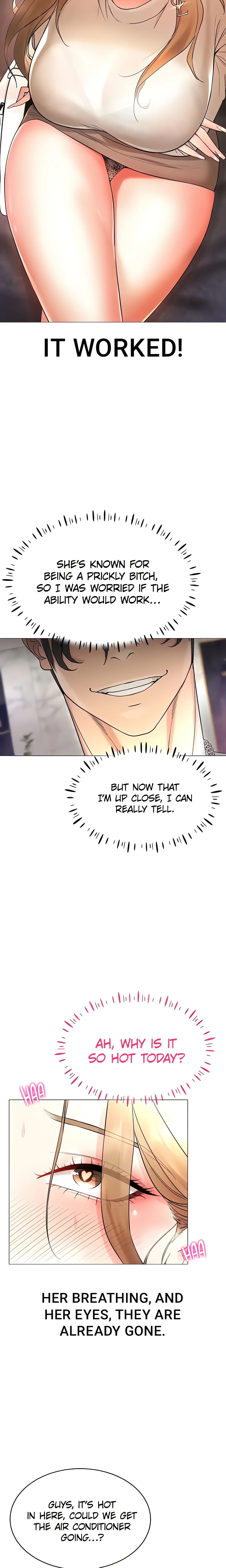 Virtual into Reality (Official) Uncensored, chapter 5, page 25 of 30