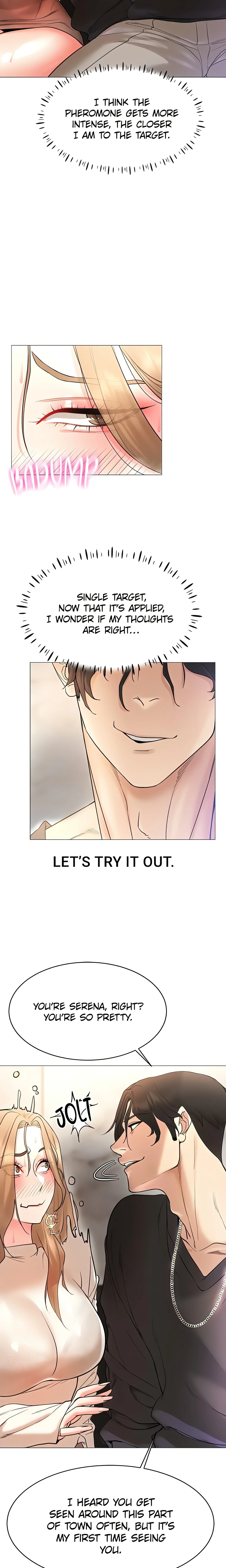 Virtual into Reality (Official) Uncensored, chapter 5, page 27 of 30
