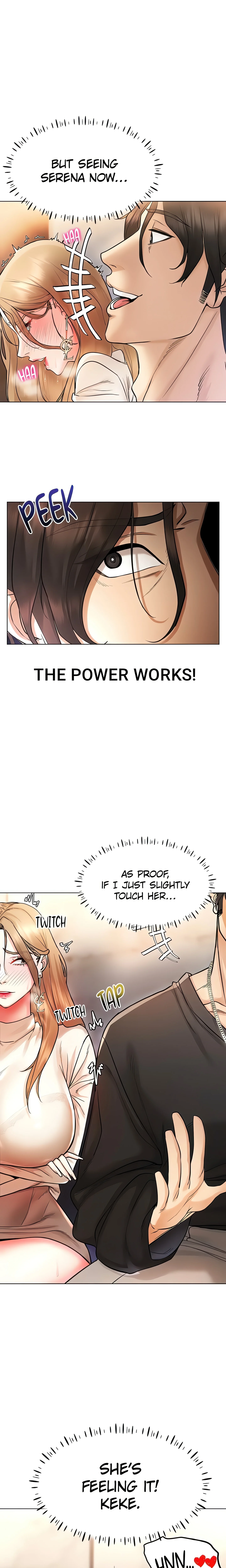 Virtual into Reality (Official) Uncensored, chapter 6, page 5 of 31